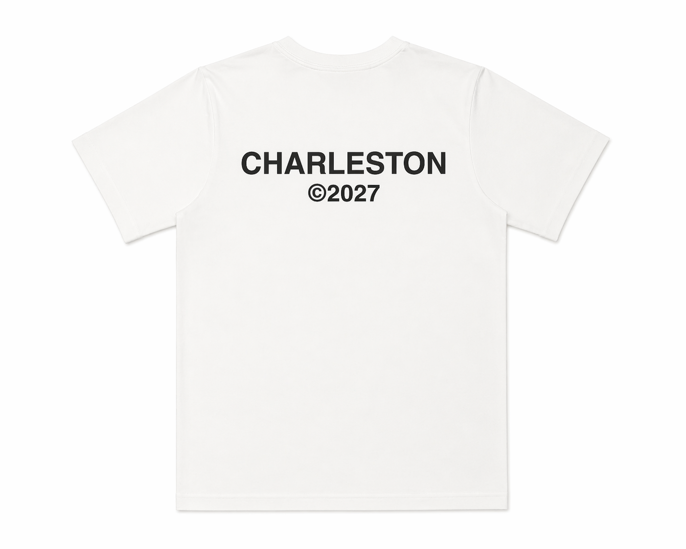 CHARLESTON FIRST TEE